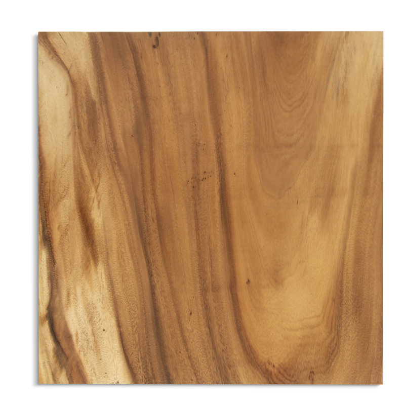Martin Solid Wood Frame End Table