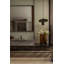 Garniture de moulure pelez et collez 16,4 pi x 0,79 po x 0,28 po Gilded Black