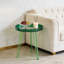 Table d'appoint en acrylique rose moderne Modern-1642486030