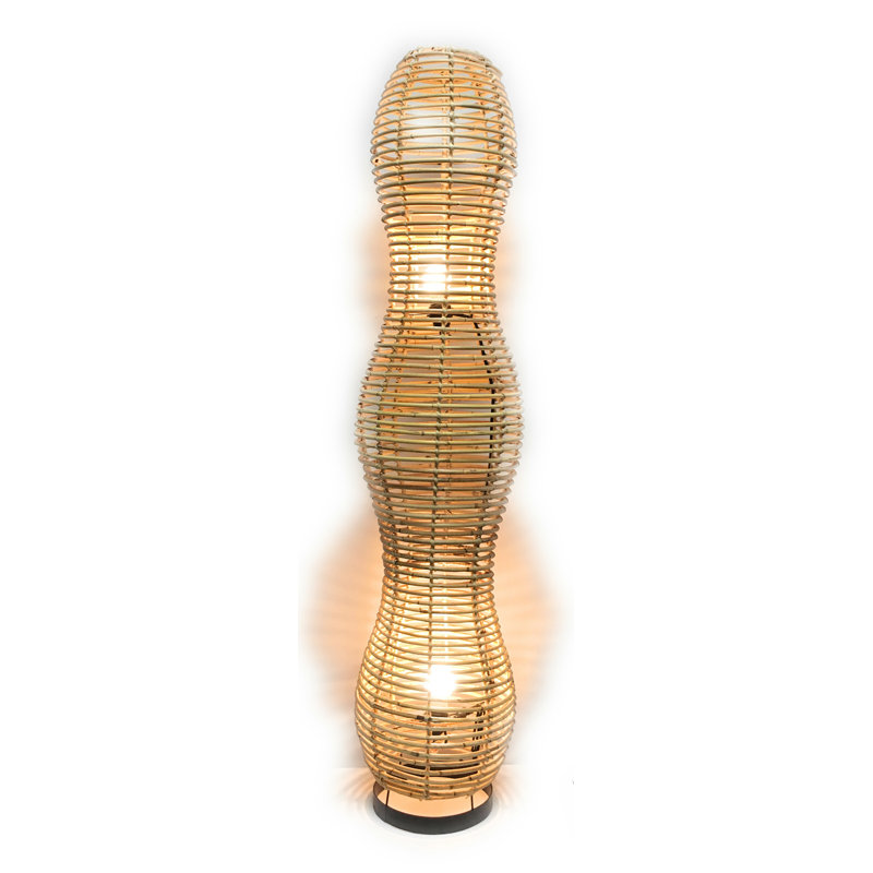 Lampe de plancher fantaisie 59" Wednesbury