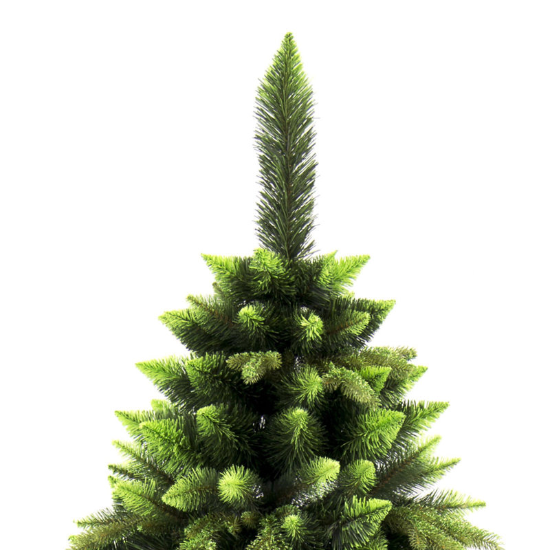 Artificial Christmas Tree, 5.91ft H x 3.61ft W x 3.61ft D