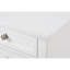 Commode Meade G8975-CH, blanche