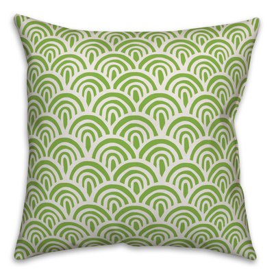 Coussin extérieur Abstract Abstract