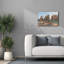 «Western Rock Formation 2» par Ethan Harper, art mural sur toile-885732376
