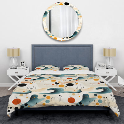 Ensemble de housse de couette Organic Minimalism
