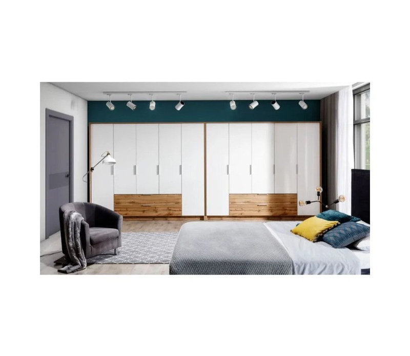 Manufactured Wood Wardrobe