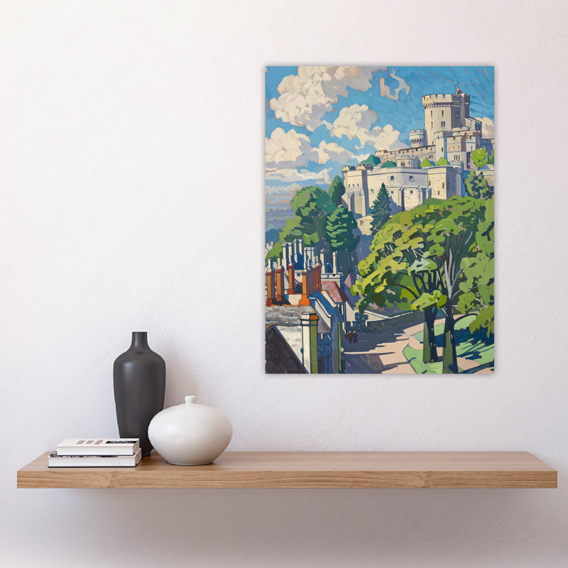 No Frame Print
