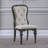 Dillmon Opt Trestle Table Dining Set w/ 6 Upholstered Chairs-946093900