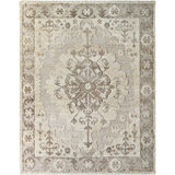 Hadiya Handmade Rug