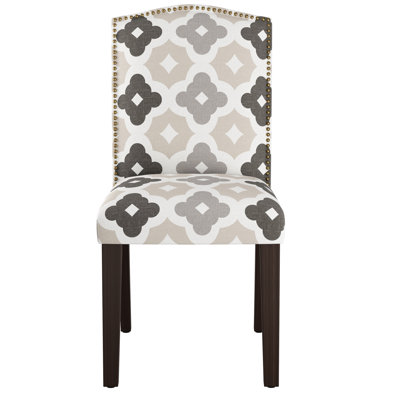 Chaise en coton Azzurro
