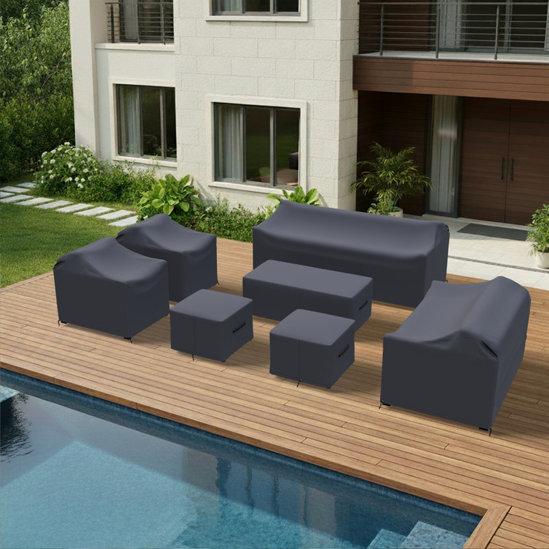 Couvertures de mobilier d'extérieur Kamiron