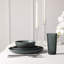 Ensemble de vaisselle en verre 16 pièces Stone Lain Elio-125821805