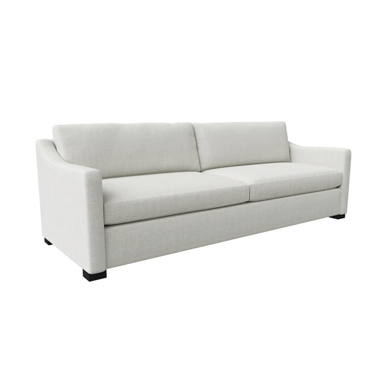 Canapé moelleux 95 po gris, Revolution® gris, H 34 po x l 105 po x P 39 po
