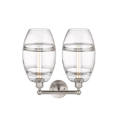 Kusham 2 - Light Dimmable Vanity Light