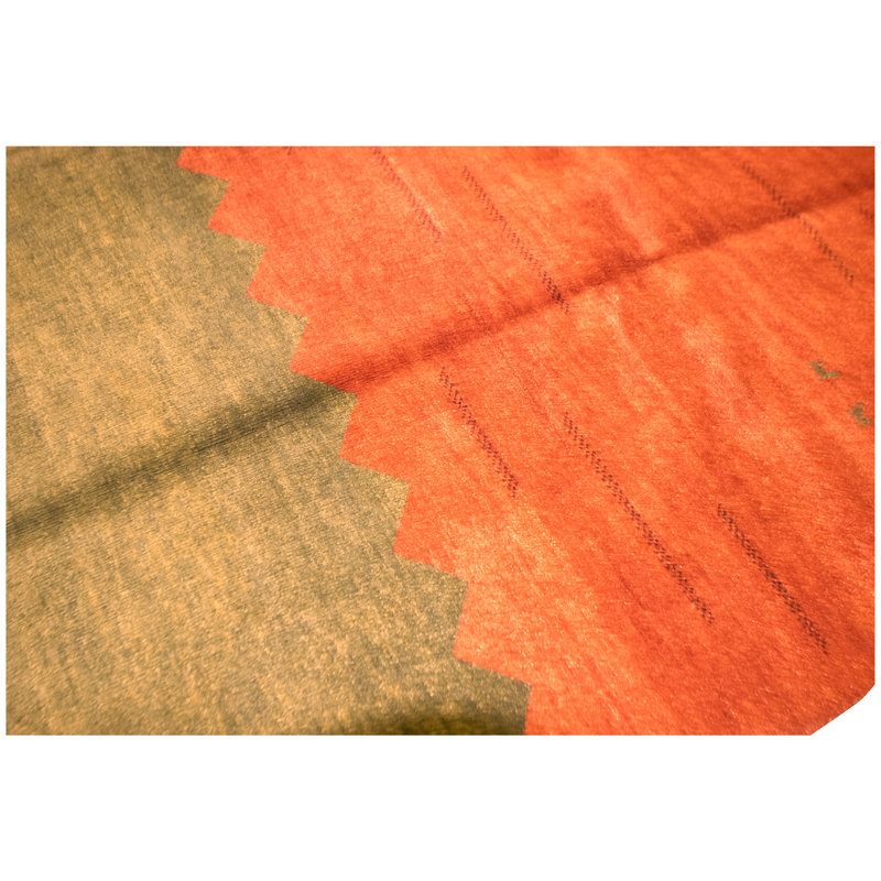 Handmade Wool Area Rug
