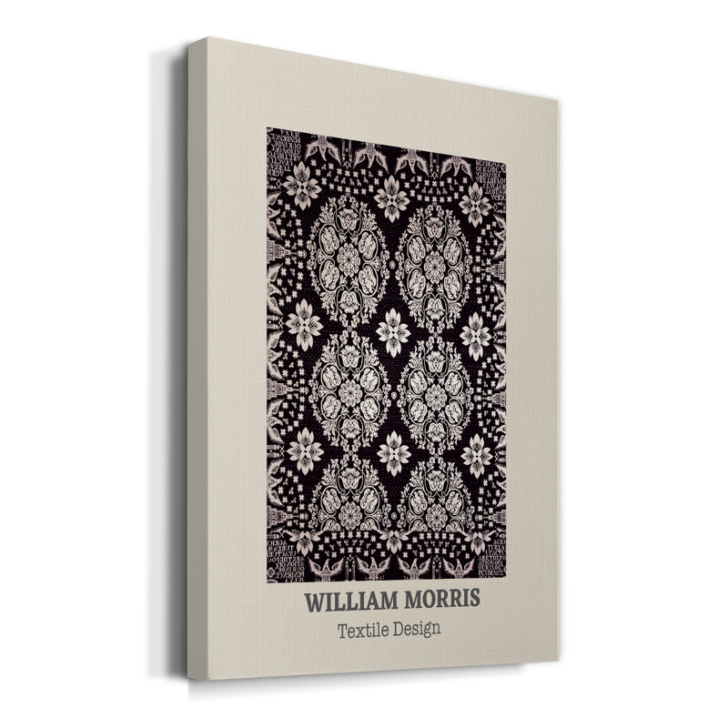 William William Gallery, toile tendue Lxxxx, H 48 po x l 32 po
