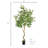 94'' Faux Olive Tree in Pot Liner