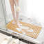 Tapis de salle de bain en bambou Fahmid-1118291871-1118291866