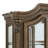 Grethel Server And Hutch In Walnut