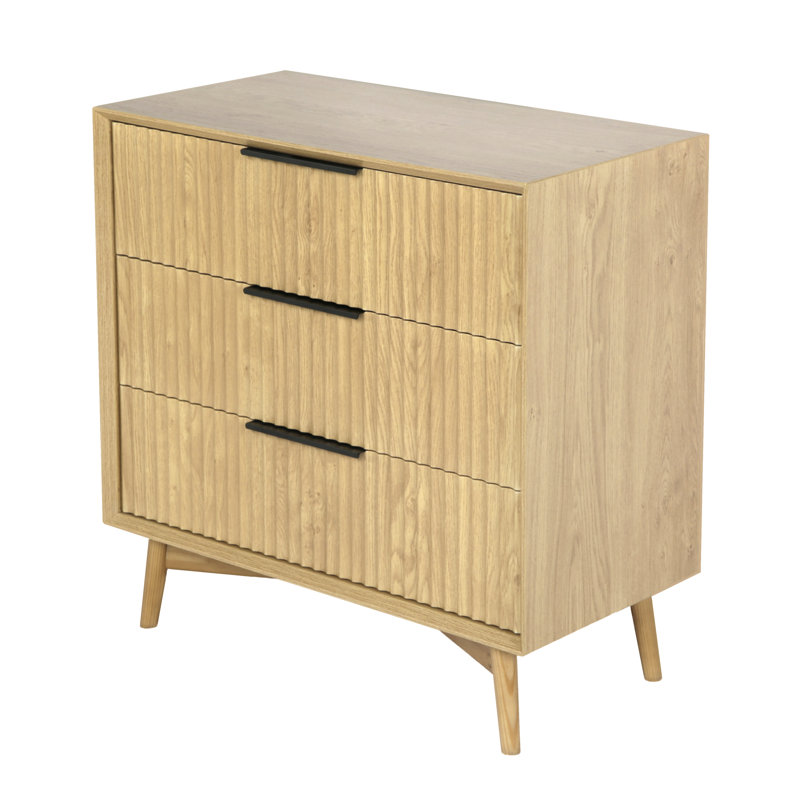 MDF Rectangle Accent Chest