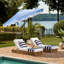 256.01cm Market Parasol-818376196