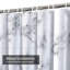 Rideau de douche Marble-1376224754