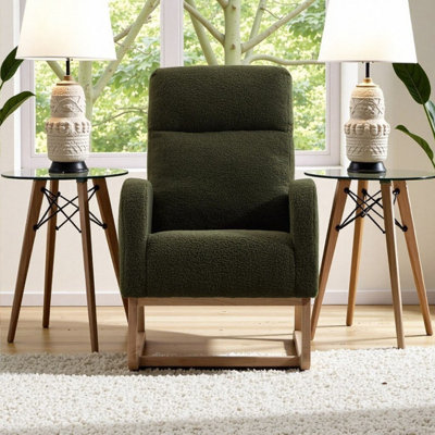 Fauteuil berçant et balancelle Nursery & Relaxation