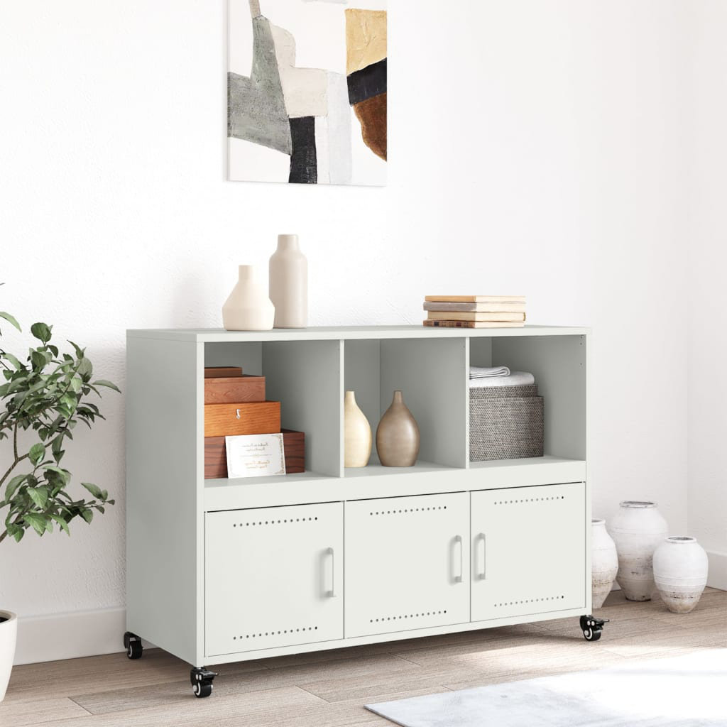 Sideboard aus Stahl 100,5 x 39 x 72 cm