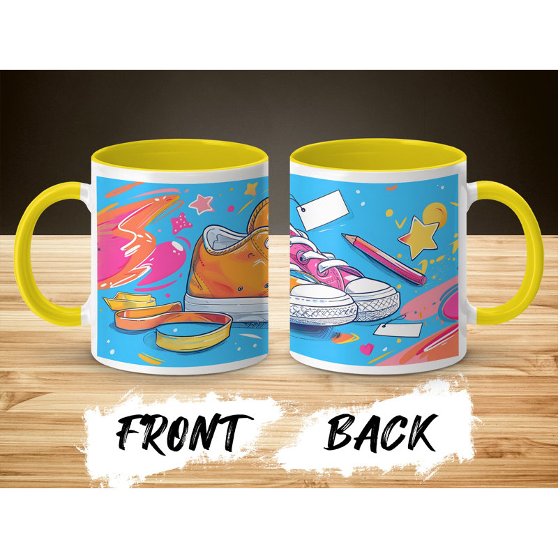 Ceramic Coffee Mug