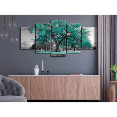No Frame Print on Canvas