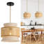 Charlestown 1 - Light Bronze Novelty Pendant