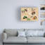 Monstre camions sur toile par Margaret King-1122599522
