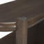 Carbry 80'' Solid Wood Console Table