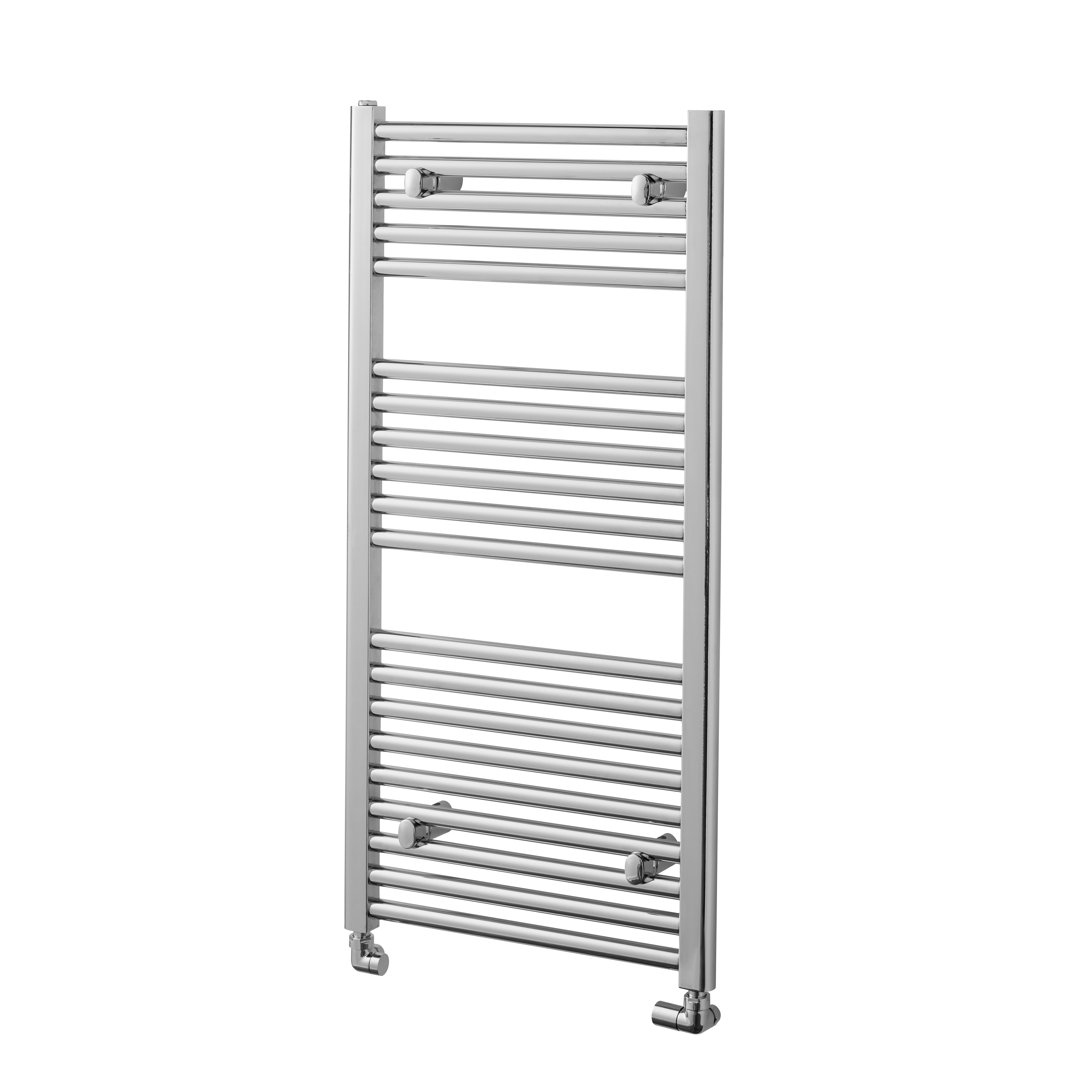 Vertical Straight Tower Rail