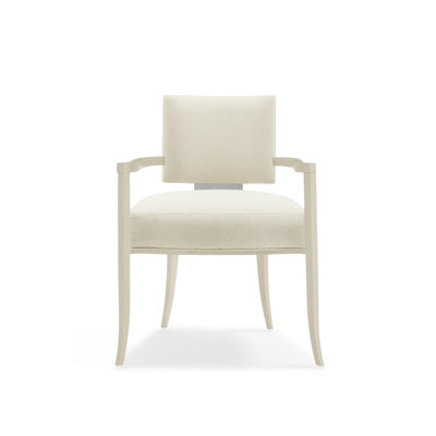 Reserved Seating Upholstered Arm Chair