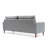 Mae Upholstered 75.6'' Sofa