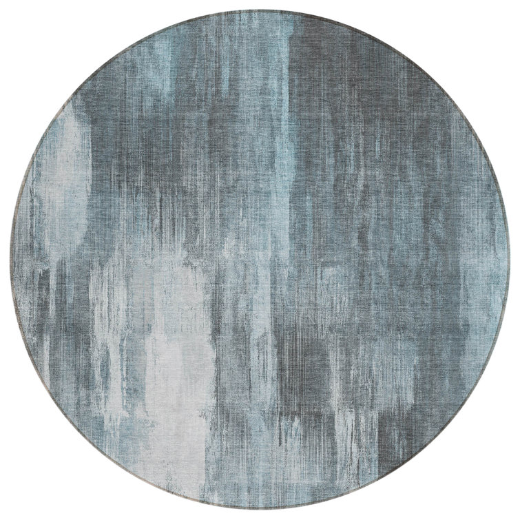 Caseville Abstract Indoor / Outdoor Rug