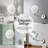 Metal Round Mirror-93465427