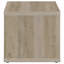 Square Engineered Wooden Side End Table
