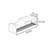39.4in Shoe Storage Bench-108507789