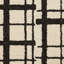 Tapis noir / ivoire en jute / sisal / laine touffeté à la main Chris x Loloi Polly par Chris Loves-63701943