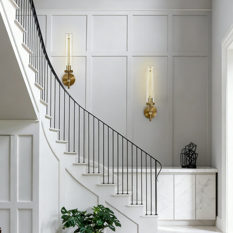 Ensemble de 2 appliques murales Modern Modern