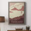 French Coast II, reproduction d'art sur toile-88379886-88379890