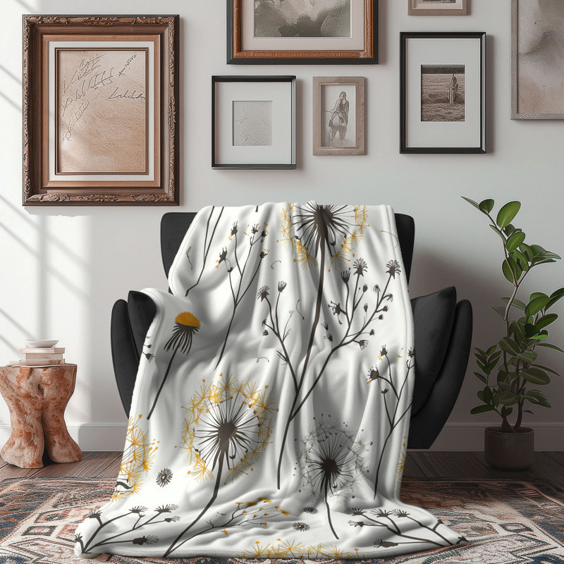 Throw Blanket, Queen