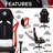 Techni Sport Echo Gaming Chair-9320472