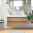 Babajide 42'' Single Bathroom Vanity with Acrylic Top-286116575