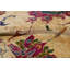 Silk Floral Area Rug