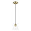 Whinnie 1 - Light Single Pendant-1563932202