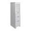 Armoire à linge en graphite gris l 14 po x P 17 po MagenWoods Elenis-1695454784