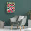 «Krystyl Bees In The Garden On Canvas» par Natasha Wescoat, reproduction-730400443